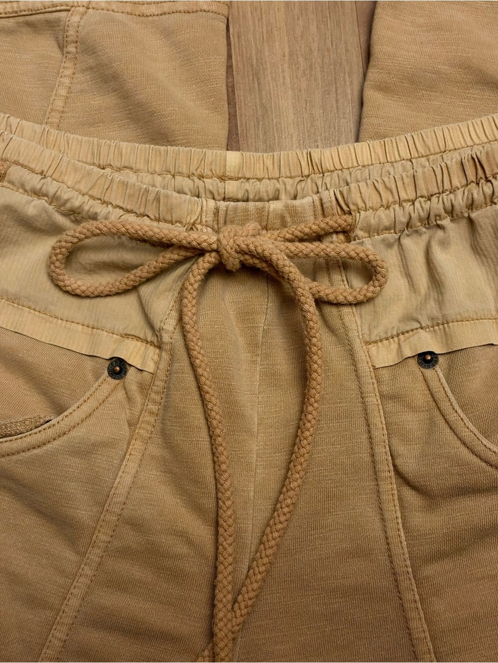 We The Free Sky Riser Knit Wide-Leg
Pull-On Pants - Picture 6 of 6